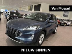 Blauw Gebruikt 2022 Ford Kuga Titanium X SUV | € 22.945 (Super prijs)