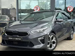 Grijs Gebruikt 2019 Kia Ceed Sportswagon Stationwagen | € 16.945 (Iets duurder)