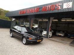 Zwart Gebruikt 1998 BMW 528 Executive Sedan | € 8.250