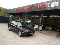Zwart Gebruikt 1998 BMW 528 Executive Sedan | € 8.250
