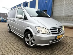 Zilver Gebruikt 2014 Mercedes Vito MPV | € 9.950 (Goede deal)