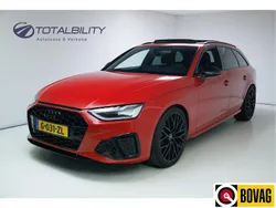 Rood Gebruikt 2020 Audi A4 Sport Stationwagen | € 30.950 (Duur)