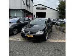 Zwart Gebruikt 2005 VW Golf IV Sportline Hatchback | € 1.295 (Eerlijke prijs)