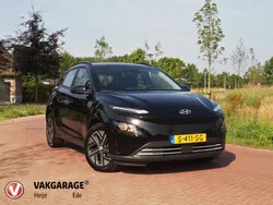 Zwart Gebruikt 2023 Hyundai Kona Comfort SUV | € 25.490 (Goede deal)