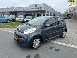 Grijs Gebruikt 2007 Citroën C1 Hatchback | € 2.749 (Eerlijke prijs)