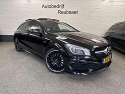 Zwart Gebruikt 2016 Mercedes CLA45 AMG AMG Sedan | € 26.995 (Eerlijke prijs)