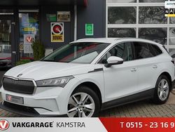 Wit Gebruikt 2021 Skoda Enyaq iV SUV | € 27.950 (Goede deal)