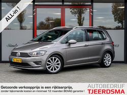 Grijs Gebruikt 2015 VW Golf Sportsvan Highline MPV | € 11.950 (Iets duurder)