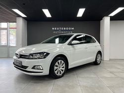 Wit Gebruikt 2021 VW Polo Hatchback | € 14.500 (Super prijs)