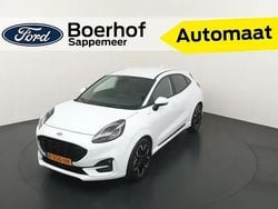 Wit Gebruikt 2024 Ford Puma Gen-E ST-Line X SUV | € 29.790 (Iets duurder)