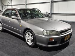 Grijs Gebruikt 1999 Nissan Skyline GT Coupé | € 19.950