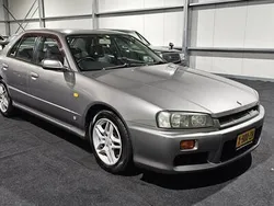 Grijs Gebruikt 1999 Nissan Skyline GT Coupé | € 19.950