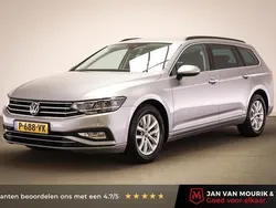Grijs, metallic lak Gebruikt 2021 VW Passat Stationwagen | € 25.500 (Eerlijke prijs)