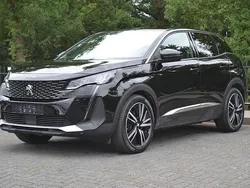 Zwart Gebruikt 2024 Peugeot 3008 Allure SUV | € 31.945 (Super prijs)