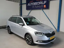 Grijs Gebruikt 2020 Skoda Fabia Business Line Stationwagen | € 15.450 (Eerlijke prijs)