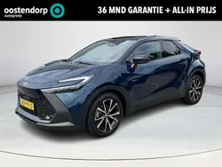Blauw Gebruikt 2024 Toyota C-HR Edition SUV | € 34.950 (Goede deal)