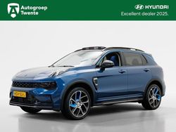 Blauw Gebruikt 2022 Lynk & Co 01 SUV | € 24.250 (Eerlijke prijs)