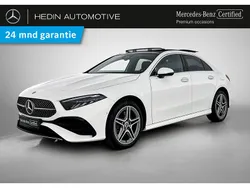 Wit Gebruikt 2024 Mercedes A250 Advanced Plus Sedan | € 41.900 (Duur)