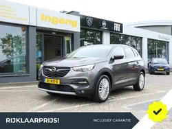 Grijs Gebruikt 2018 Opel Grandland X Innovation SUV | € 16.990 (Eerlijke prijs)