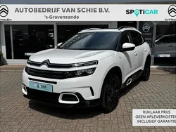 Wit Gebruikt 2021 Citroën C5 Aircross Shine SUV | € 27.950 (Eerlijke prijs)