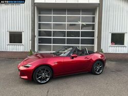Rood Gebruikt 2019 Mazda MX5 Cabriolet | € 28.450 (Eerlijke prijs)