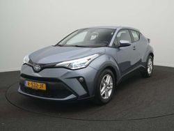 Grijs Gebruikt 2022 Toyota C-HR Business Edition SUV | € 18.950 (Super prijs)