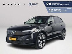 Zwart Gebruikt 2025 Volvo EX90 Performance SUV | € 89.995 (Super prijs)