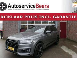 Grijs Gebruikt 2016 Audi Q7 Sport SUV | € 26.950 (Iets duurder)