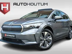 Grijs Gebruikt 2024 Skoda Enyaq iV Business Line SUV | € 43.995