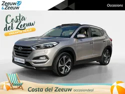 Grijs Gebruikt 2016 Hyundai Tucson Premium SUV | € 20.950 (Eerlijke prijs)