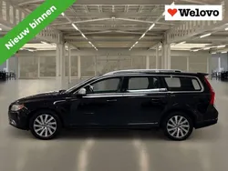 Zwart Gebruikt 2011 Volvo V70 Stationwagen | € 9.950 (Duur)