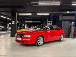 Rood Gebruikt 1991 Audi Coupé Business Coupé | € 63.554