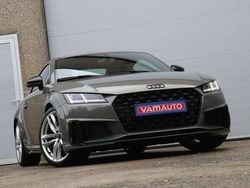 Grijs Gebruikt 2023 Audi TT Black Edition Coupé | € 42.950 (Super prijs)