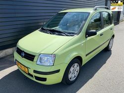 Groen Gebruikt 2005 Fiat Panda Dynamic Hatchback | € 1.945 (Eerlijke prijs)