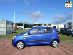Blauw Gebruikt 2006 Kia Picanto Light Hatchback | € 1.650 (Eerlijke prijs)