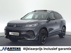 Grijs Nieuw 2025 VW Tiguan R-line Edition SUV | € 55.990 (Super prijs)