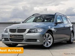 Zilver Gebruikt 2006 BMW 335 Executive Stationwagen | € 29.950