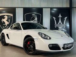 Wit Gebruikt 2012 Porsche Cayman Chrono Coupé | € 39.990