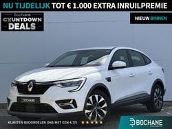 Wit Gebruikt 2022 Renault Arkana Zen SUV | € 17.645 (Super prijs)