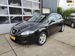 Zwart Gebruikt 2008 Seat Leon Hatchback | € 2.350 (Eerlijke prijs)