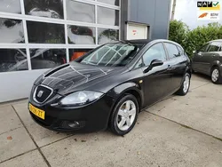 Zwart Gebruikt 2008 Seat Leon Hatchback | € 2.450 (Goede deal)