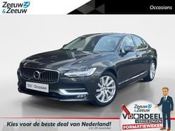 724 pine grey metallic (grijs metallic) Gebruikt 2019 Volvo S90 Business Edition Sedan | € 23.950 (Eerlijke prijs)