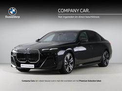 Zwart Gebruikt 2025 BMW 750e M Sport Sedan | € 112.900
