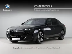 Zwart Gebruikt 2025 BMW 750e M Sport Sedan | € 132.900 (Super prijs)