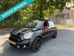 Zwart Gebruikt 2010 Mini Cooper S Countryman SUV | € 4.499 (Super prijs)