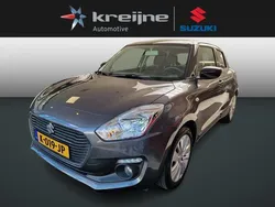 Grijs Gebruikt 2021 Suzuki Swift Hatchback | € 15.925 (Eerlijke prijs)