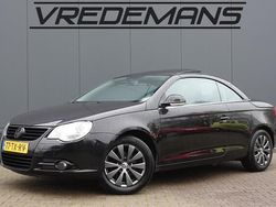 Zwart (metallic) Gebruikt 2006 VW Eos Cabriolet | € 1.250 (Super prijs)