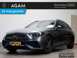 Grijs Gebruikt 2025 Mercedes C300e Business Stationwagen | € 59.950 (Duur)