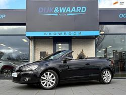 Gebruikt 2011 VW Golf VI Cabriolet | € 7.990
