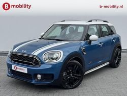 Blauw Gebruikt 2018 Mini Cooper S Countryman Chili SUV | € 22.695 (Goede deal)
